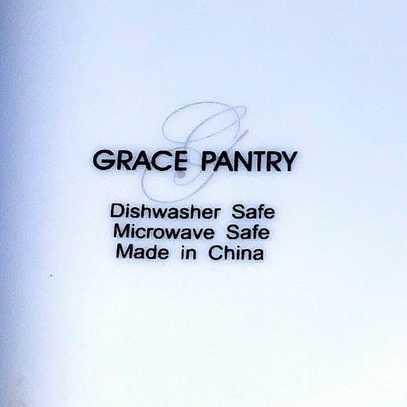 GRACE’S TEAWARE NEW YORK CONTAINER BOWL NEW 26 OZ CITY SCENE 6 IN PORCELAIN - Picture 7 of 7